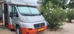 Camper Buerstner BUT 580 2.3 D 2007 Grijs, Caravans en Kamperen, Campers, Diesel, Tot en met 3, Particulier, Bürstner