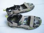 Camouflage Ecco sandalen maat 34 groen/bruin/zwart, Schoenen, Jongen, Gebruikt, Ophalen of Verzenden
