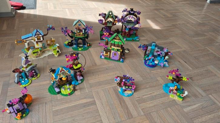 11 stuks fairy (gelijk aan elves), Kinderen en Baby's, Speelgoed | Duplo en Lego, Ophalen