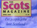 Scots Magazine / 32 jaargangen, Ophalen, Gelezen, Diverse auteurs, Europa