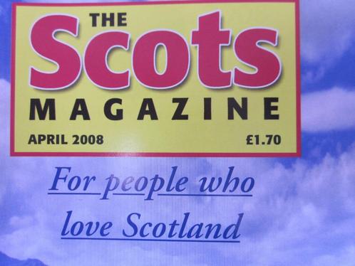 Scots Magazine / 32 jaargangen, Boeken, Reisverhalen, Gelezen, Europa, Ophalen