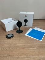 Nest Cam Indoor - Beveilig je huis!, Ophalen of Verzenden, Gebruikt, Binnencamera