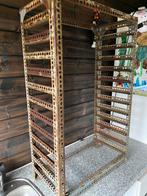 Vintage stalen kastje, Ophalen of Verzenden, Zo goed als nieuw