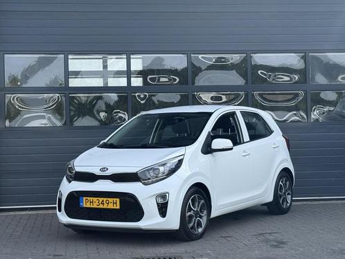 KIA PICANTO 1.0 CVVT FIRST EDITION I CRUISE CONTROL I NAVIGA, Auto's, Kia, Bedrijf, Te koop, Picanto, ABS, Airconditioning, Alarm