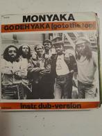 Monyaka 7inch go deh yaka, Ophalen of Verzenden, Zo goed als nieuw, Pop