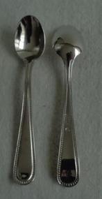 KELTUM P7 PERLE 5x mokkalepel espressolepel lepel 9,4cm set, Postbus 64461, Brunssum, Nederland, Verzenden, Kenduseditemsinfo@gmail.com