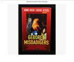 Anne Moir/David Jessel, Geboren misdadigers, Ophalen of Verzenden, Gelezen, Maatschappij en Samenleving, Anne Moir/David Jessel