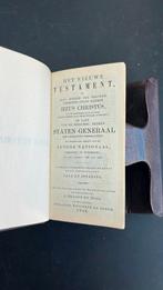 Het nieuwe testament 1884 J. Brandt en zoon, Antiek en Kunst, Antiek | Boeken en Bijbels, J. Brandt en zoon, Ophalen of Verzenden