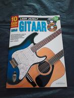 Nieuw Gitaar Boek met CD & DVD, Ophalen of Verzenden, Alpha, Nieuw, Niet van toepassing