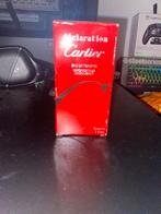 Déclaration Cartier Zeldzaam 30ML Niet Gebruikt, Ophalen of Verzenden