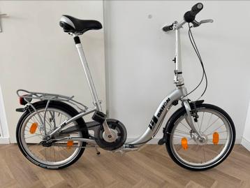 Zgan Dahon ciao D7 vouwfiets 7 naaf versnellingen beschikbaar voor biedingen