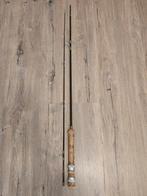 Woeste stekel handgebouwde hengel., Watersport en Boten, Ophalen, Zo goed als nieuw, Werphengel