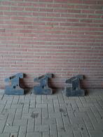 Frontgewichten.  MF   massey ferguson, Ophalen