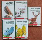 5 Natuur boeken Nationale Postcode Loterij 📚, Boeken, Ophalen of Verzenden, Nieuw, Natuur algemeen