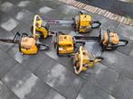 Partij oldtimer partner kettingzagen., Tuin en Terras, Hand-tuingereedschap, Ophalen, Gebruikt