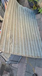 Gratis plaat, Ophalen, Zo goed als nieuw, Overige materialen, Minder dan 20 mm