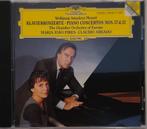 Mozart Pianoconcerten 17 & 21 - Pires, Abbado, Ophalen of Verzenden, Classicisme, Zo goed als nieuw, Orkest of Ballet