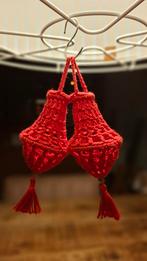 Kleine gehaakte lampionnetjes, Ophalen of Verzenden, Nieuw, Haken, Overige typen