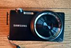 Samsung compacte digitale camera – 7x zoom – incl. oplader, Ophalen of Verzenden, Zo goed als nieuw, Samsung