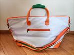 tas/ weekendtas/ sporttas/ tas postcodeloterij, Ophalen of Verzenden, Nieuw, Wit, 30 cm of meer