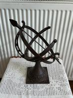 Zonnewijzer gietijzer, Ophalen of Verzenden, Zo goed als nieuw