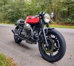 Caferacer Moto Guzzi 850 T4 cafe racer, 2 cilinders, Particulier, Meer dan 35 kW, 850 cc