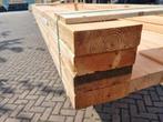 11 Douglas balken geschaafd 6.5x21.0 cm / 5 m - nr: tb140, Tuin en Terras, Palen, Balken en Planken, Ophalen, Nieuw, 250 cm of meer
