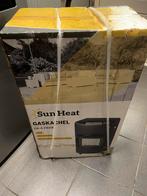 Gas kachel nieuw in doos 4200 watt, Ophalen, Draaibaar, Nieuw, Vloer