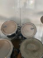 Drumstel - Gebruikt, Muziek en Instrumenten, Ophalen of Verzenden, Gebruikt, Overige merken