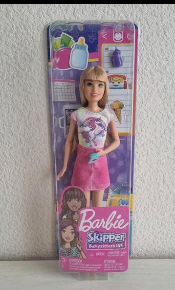 Barbie Skipper Babysitter INC - Nieuw in verpakking! beschikbaar voor biedingen