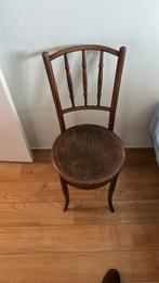 Thonet stoel, Ophalen