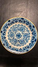 Bord Makkum 27,5 cm, Antiek en Kunst, Antiek | Wandborden en Tegels, Ophalen of Verzenden