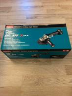 Makita DGA520ZX1 - 18v haakse slijper, Doe-het-zelf en Verbouw, Ophalen of Verzenden, Nieuw, Minder dan 700 watt, Haakse handslijpmachine