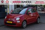 Fiat 500 C 80pk Turbo Popstar|U-Connect 5"|16"lm|Cruise|, Stof, Gebruikt, Euro 6, Origineel Nederlands