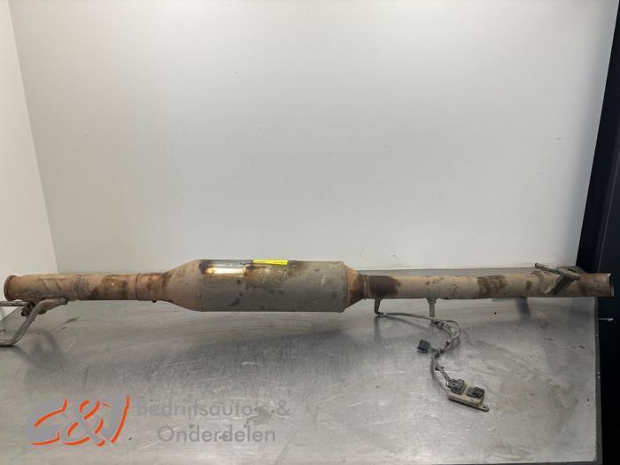 Roetfilter van een Mercedes Sprinter, Auto-onderdelen, Filters, Mercedes-Benz, Gebruikt, 3 maanden garantie, Ophalen of Verzenden