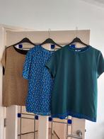 3 Topjes Maat L - Hema & Meer, Hema We, Overige kleuren, Maat 42/44 (L), Ophalen of Verzenden