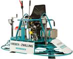 KREBER K436-2T ride-on vlindermachine KOHLER nieuw, Doe-het-zelf en Verbouw, Ophalen of Verzenden, Nieuw