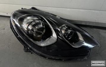 PORSCHE MACAN 95B USA BI XENON KOPLAMP ALLES LEVERBAAR !!! beschikbaar voor biedingen