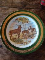 Limoges Hertenbord - Prachtig Decor!, Antiek en Kunst, Ophalen of Verzenden