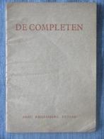 De Completen : van Abdij Keizersberg Leuven, Overige typen, Gebruikt, Christendom | Katholiek, Ophalen