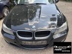 Voorkop Bmw 3-Serie E90 E91 LCI bi-xenon zwart 475, Auto-onderdelen, Carrosserie en Plaatwerk, Gebruikt, Voor, Herkomst onderdeel bekend