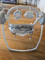 x adventure baby wipstoel schommelstoel elektrisch, Wipstoel, Ophalen, Overige merken, Met gordel(s) of riempje(s)