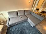 IKEA Friheten slaapbank, Huis en Inrichting, Slaapkamer | Slaapbanken, Ophalen, Gebruikt, Tweepersoons, 140 cm