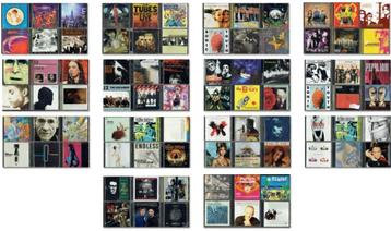 100 CD Jaren 90 -2000  beschikbaar voor biedingen