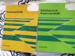 3 studieboeken kantoorpraktijk 1982-1987 2e druk, Gelezen, Ophalen of Verzenden, HBO
