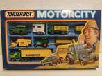 Matchbox MC-7 Motorcity Farm set 3INCH, Ophalen of Verzenden, Zo goed als nieuw, Auto
