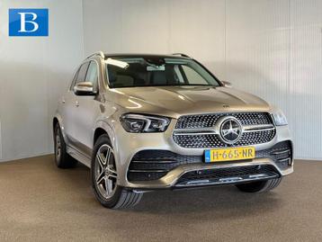 Mercedes-Benz GLE 450 4 Matic AMG STYLING-PANORAMA-LUCHTVERI beschikbaar voor biedingen