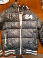 Rivaldi Black Jas - Maat Small - Grijsgroen, Rivaldi Black, Ophalen of Verzenden, Zo goed als nieuw, Grijs