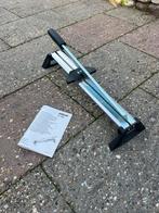 Wolfcraft Laminaatsnijder LC 600, Doe-het-zelf en Verbouw, Gereedschap | Handgereedschap, Ophalen of Verzenden, Zo goed als nieuw