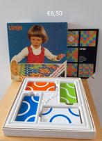 Vintage spelletjes en puzzels jaren '70 compleet zie foto's, Ophalen of Verzenden, Gebruikt